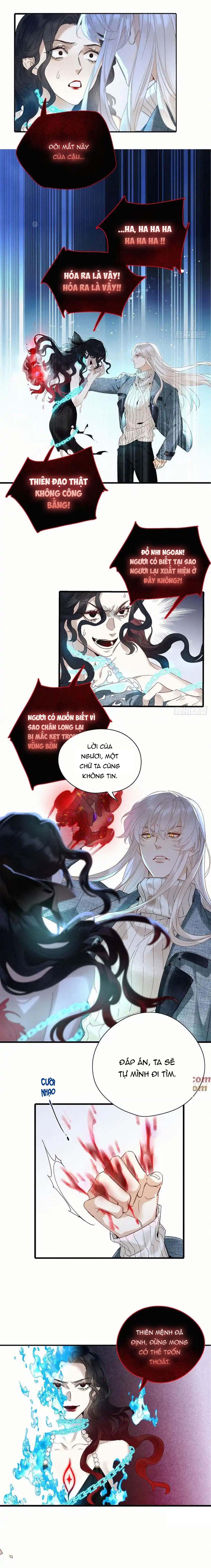 Đọc truyện Mời Anh Bốc Quẻ - Chapter 50