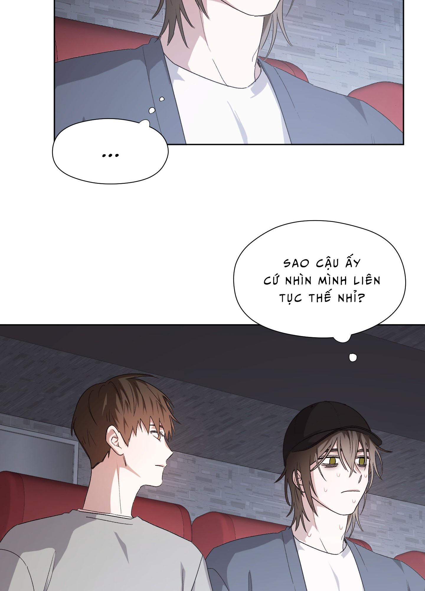 Đọc truyện [Hoàn] Bạn Thời Thơ Ấu Trong Góc Phòng - Chapter 3