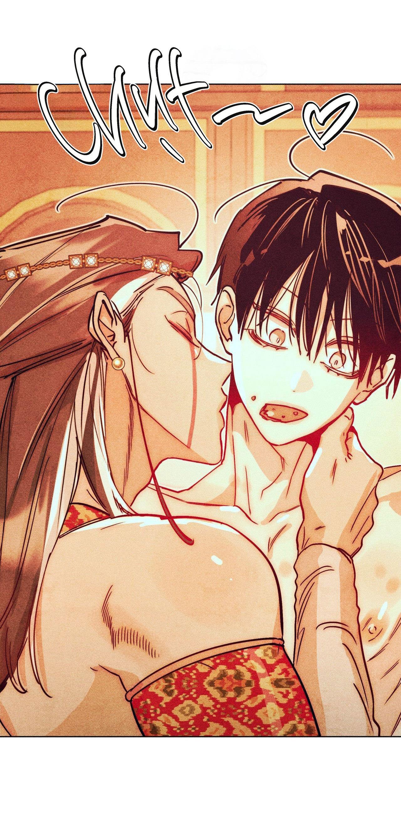 Đọc truyện  Làm vị cứu tinh thật dễ dàng - Chapter 86