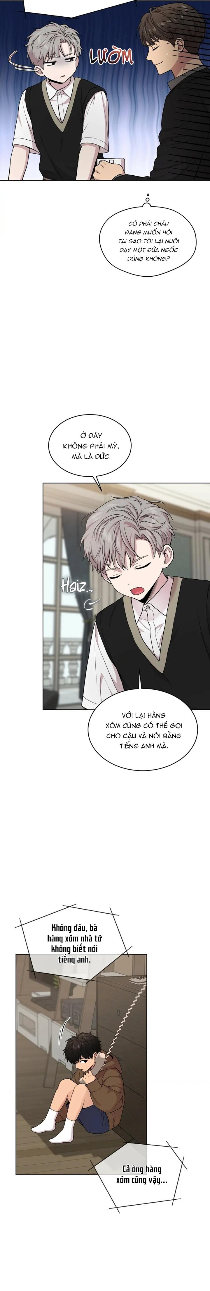Đọc truyện Passion - Chapter 55