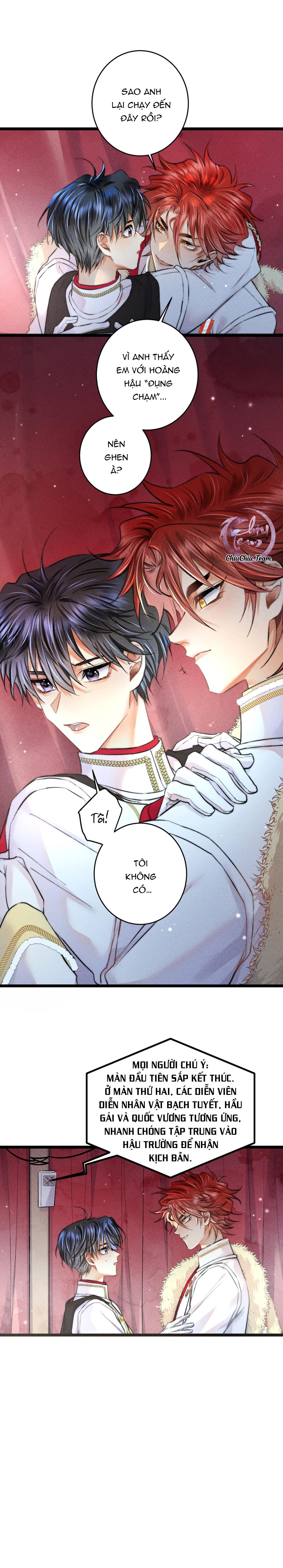 Đọc truyện Tòa Tháp - Chapter 24