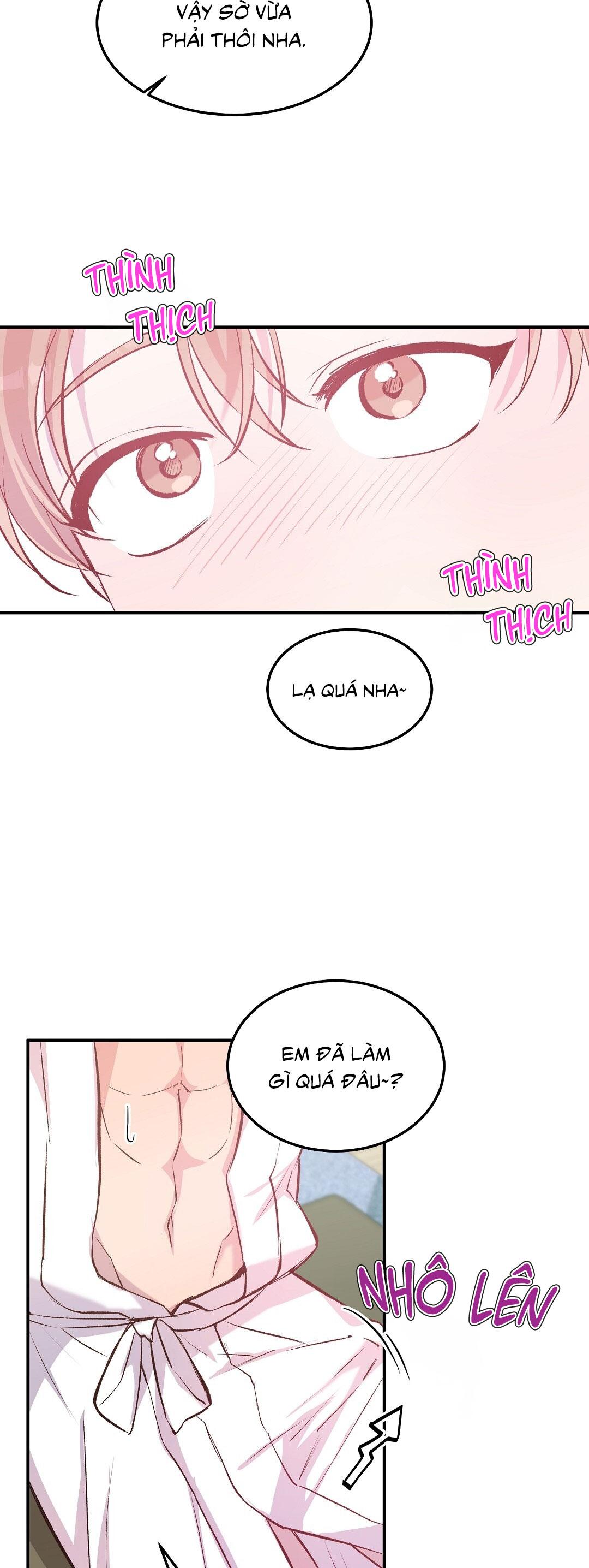 Đọc truyện CHUYỆN TÌNH ĐẢO HOANG - Chapter 33.12