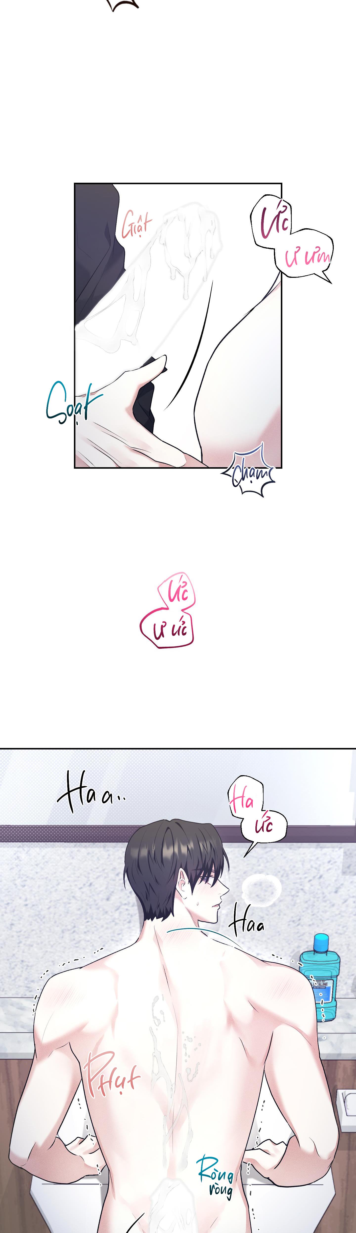 Đọc truyện BẮN LÀ DÍNH - Chapter 15