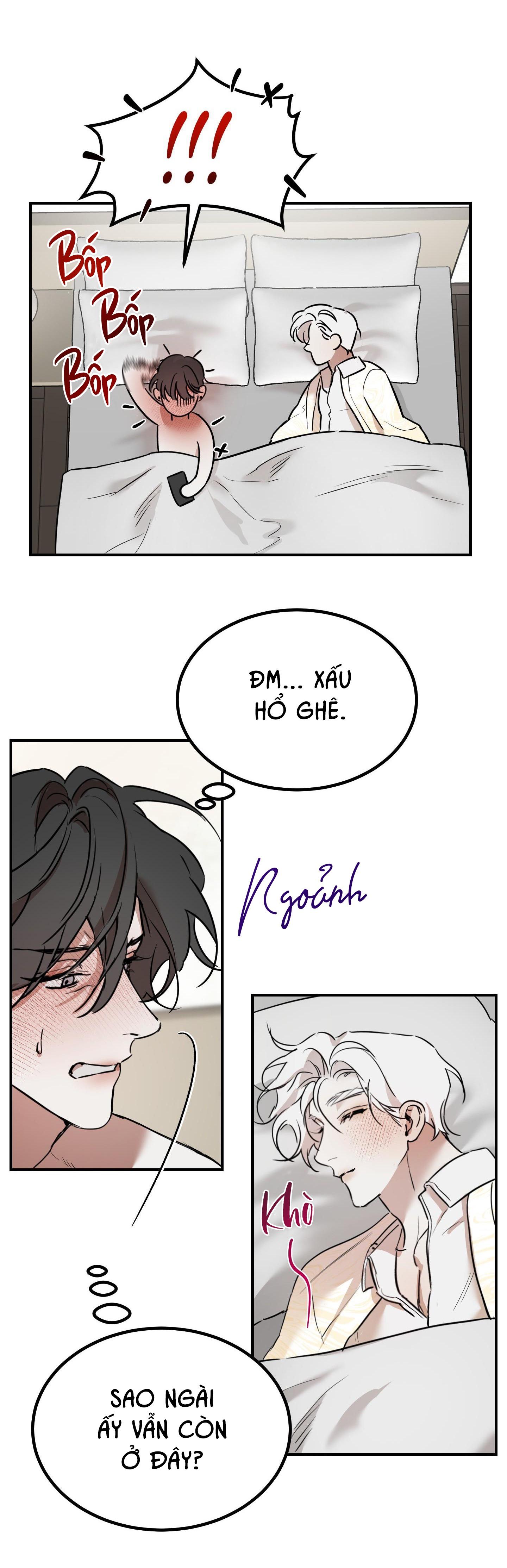 Đọc truyện SỰ THAM LAM CỦA NHÂN LOẠI - Chapter 7.3