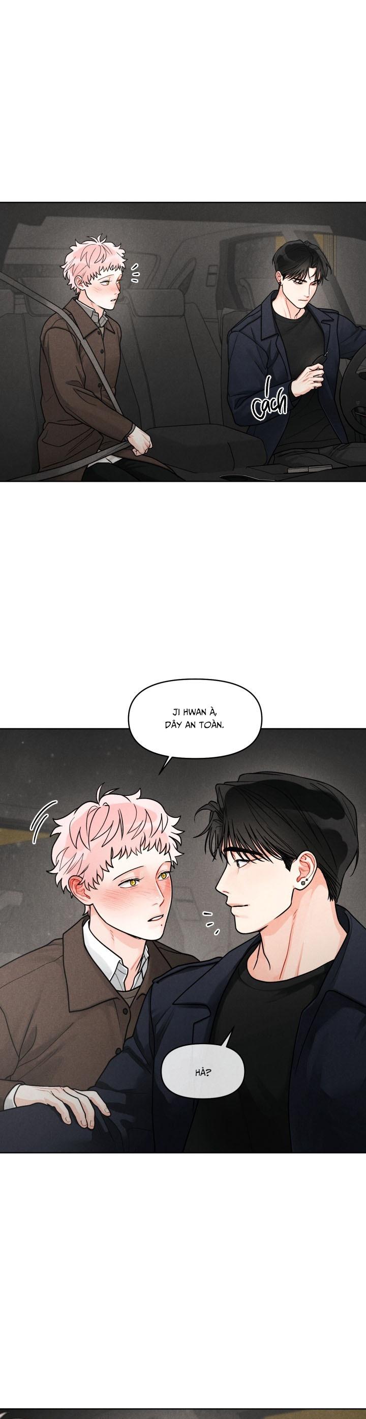 Đọc truyện CUỘC GỌI ẨN DANH - Chapter 19