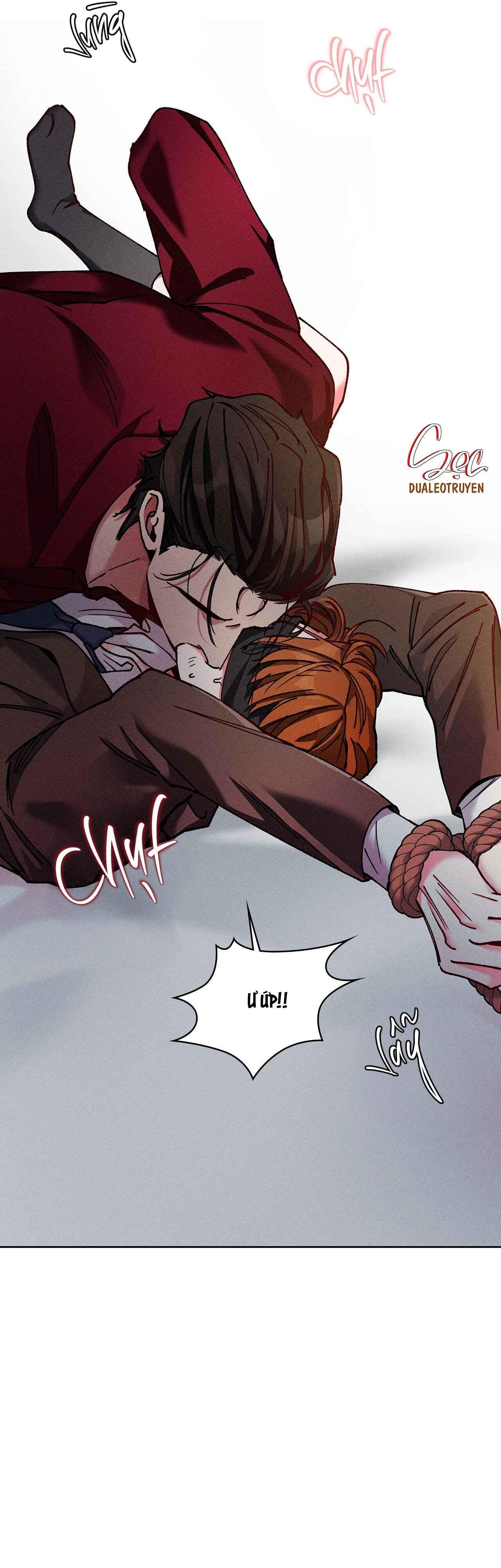 Đọc truyện CÙNG NÂNG TẠ NHÉ - Chapter 39