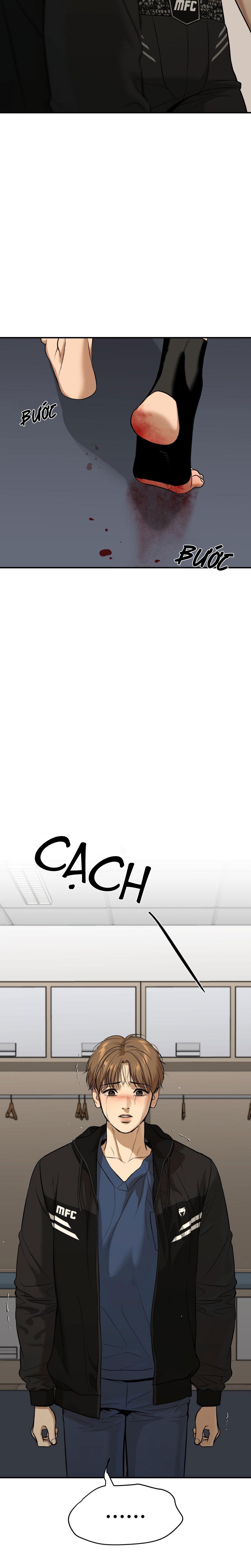 Đọc truyện Jinx - Chapter 51