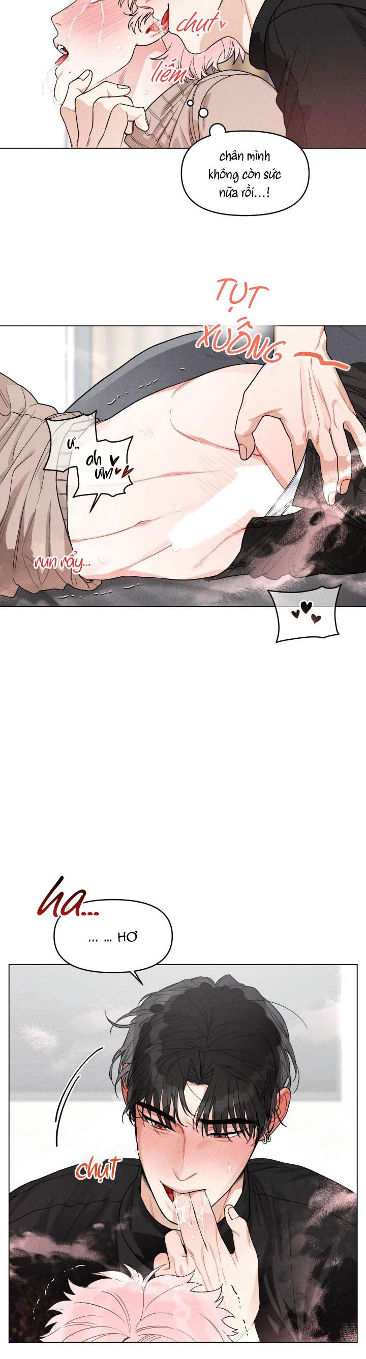 Đọc truyện CUỘC GỌI BÍ MẬT - Chapter 2