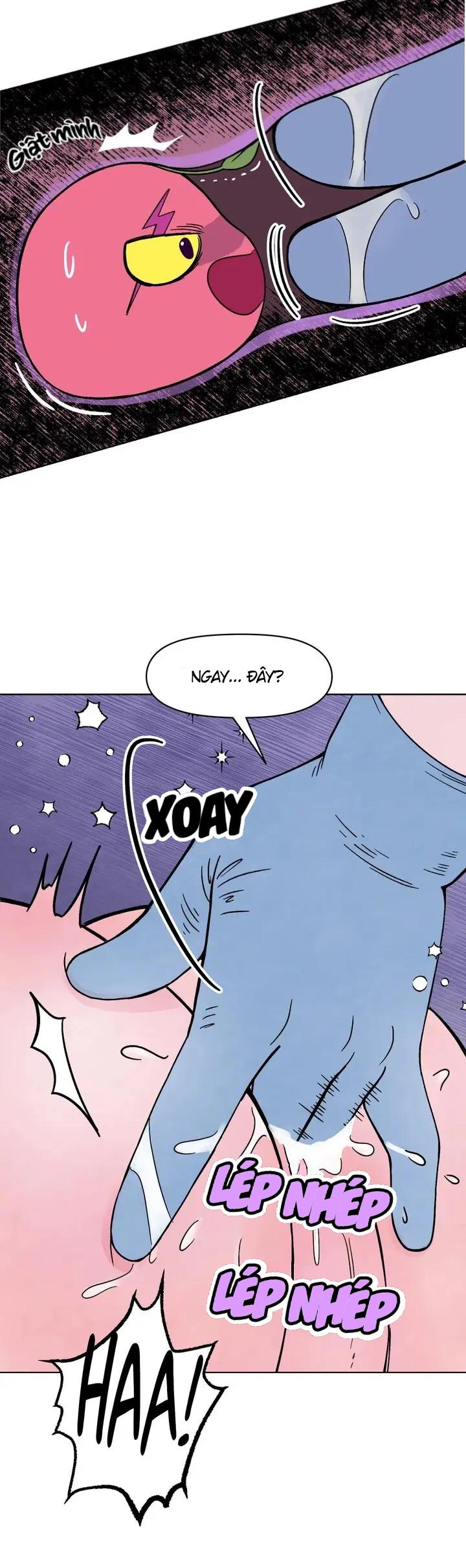 Đọc truyện [Hoàn] BL in a dungeon?! - Chapter 1