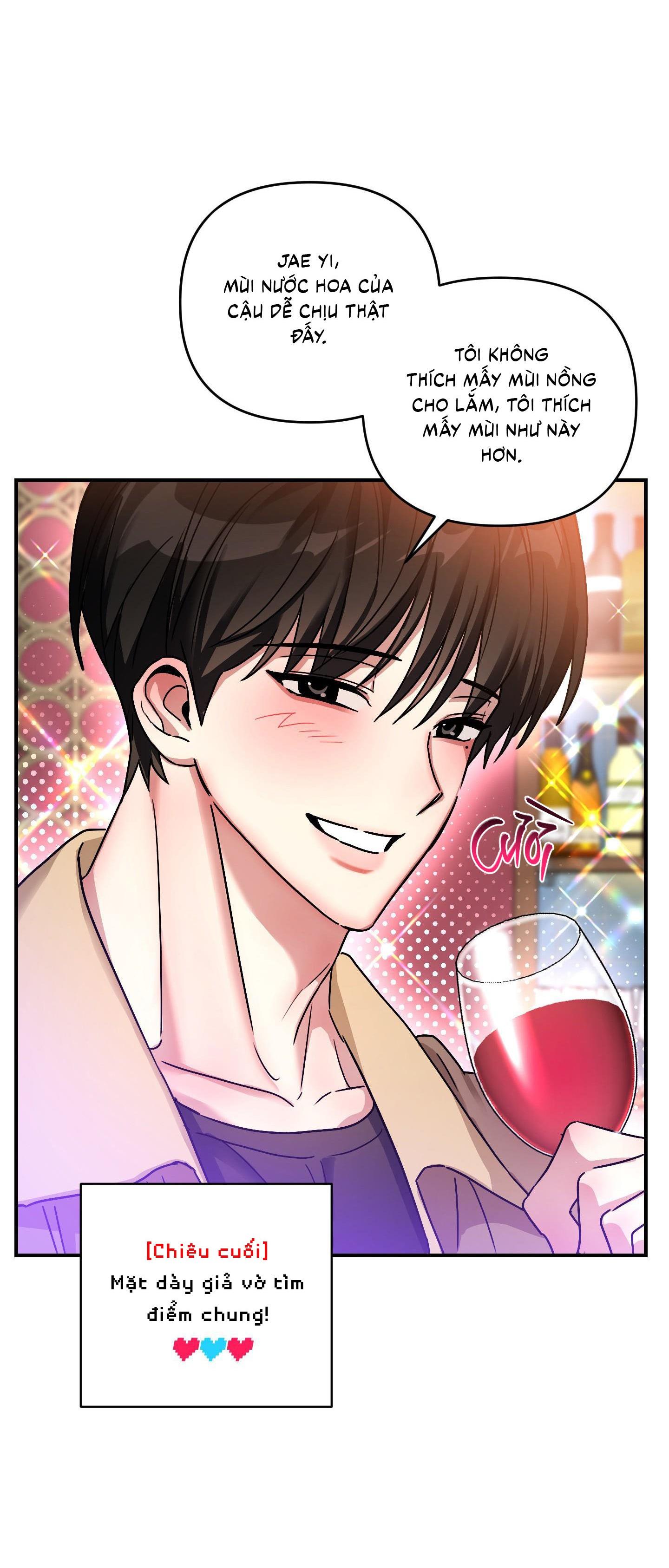 Đọc truyện  Yêu Phải Lừa Đảo - Chapter 4