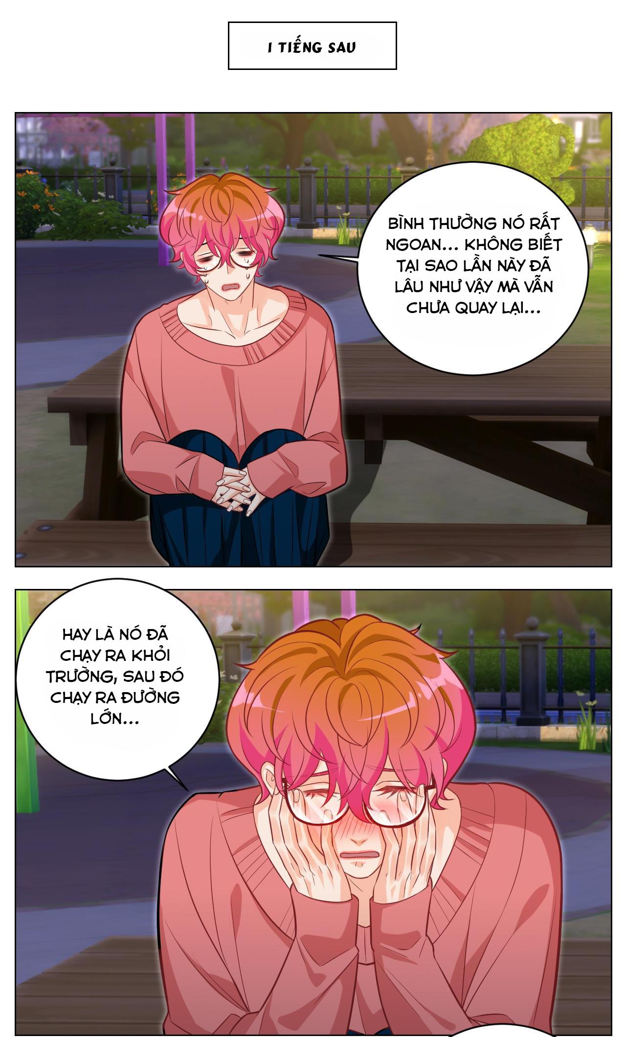 Đọc truyện Ký túc xá nam phòng 303 - Chapter 237