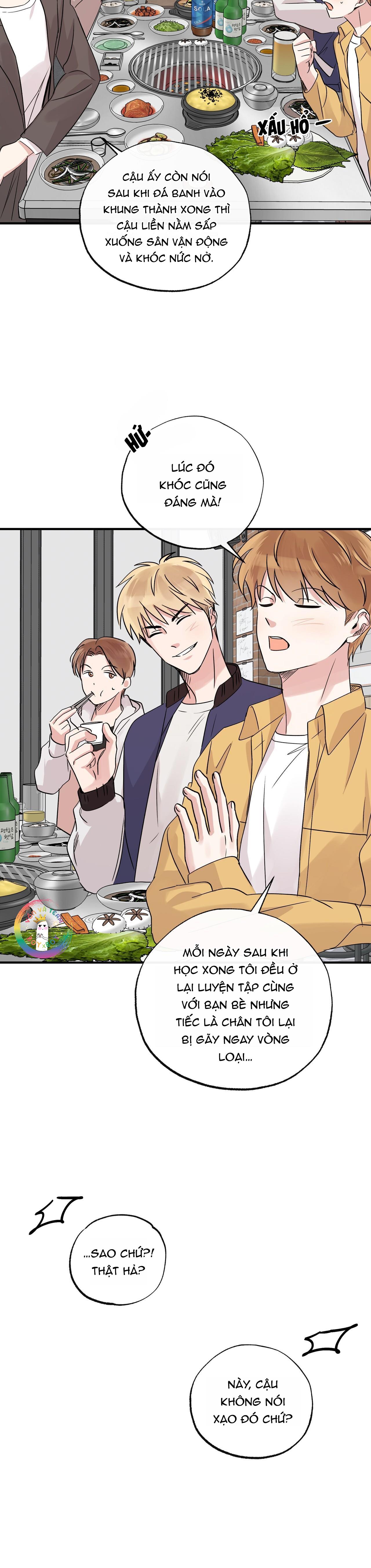 Đọc truyện (END) Keep us together - Chapter 11