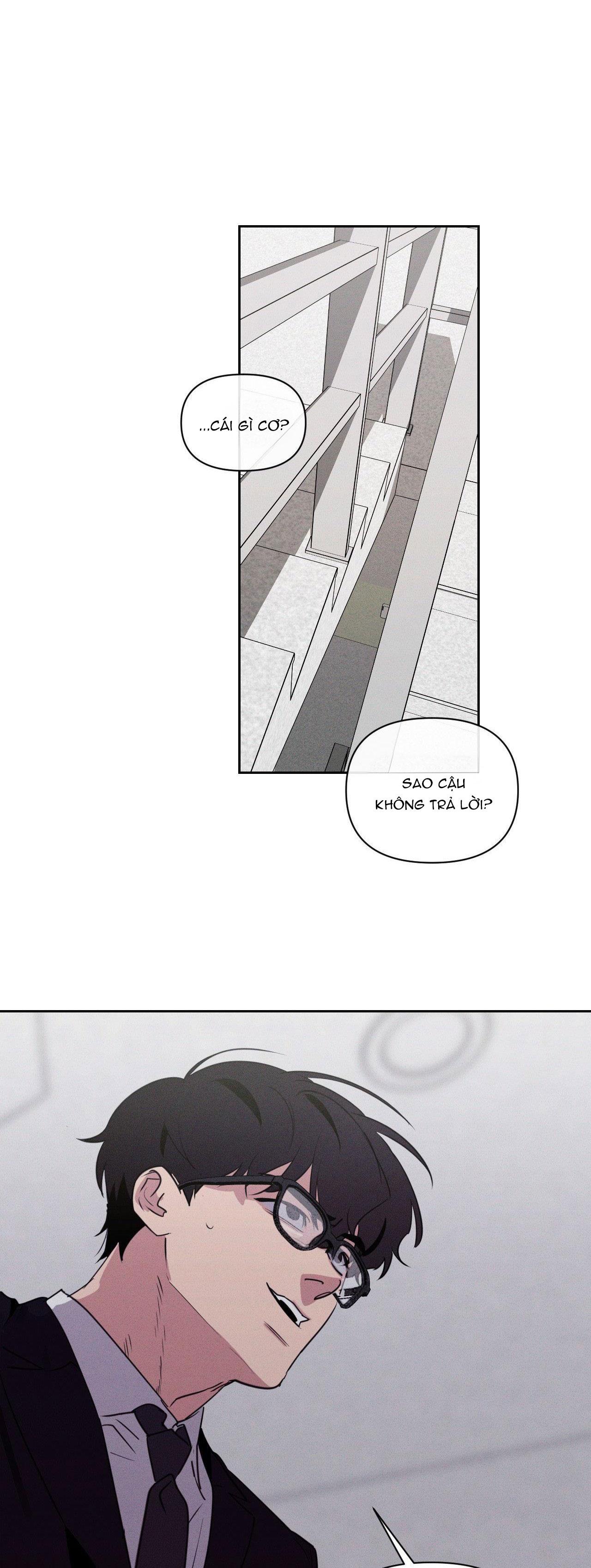 Đọc truyện XIỀNG XÍCH HOÀN MỸ - Chapter 30