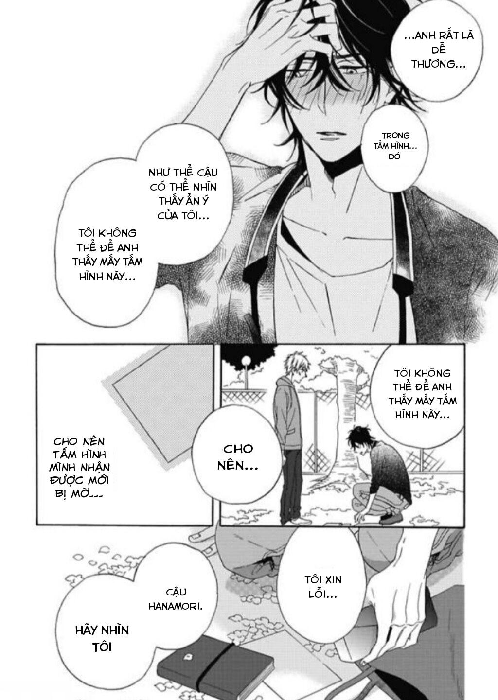 Đọc truyện Trước khi yêu - Chapter 5