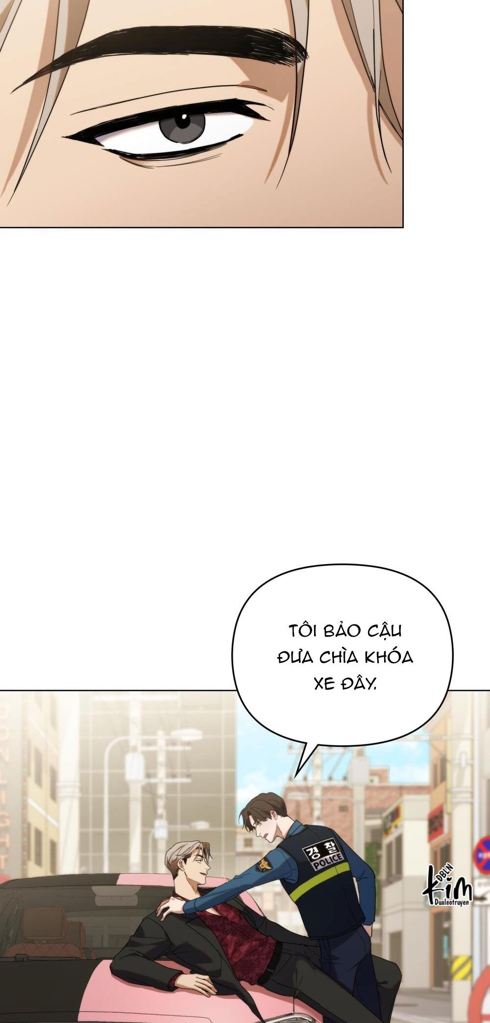 Đọc truyện NGƯỜI TÌNH BÍ MẬT - Chapter 3