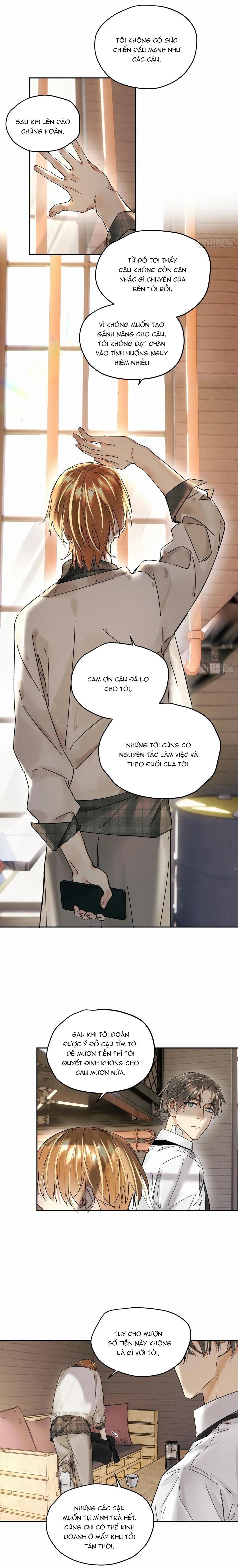 Đọc truyện Antidote Poison - Chapter 105