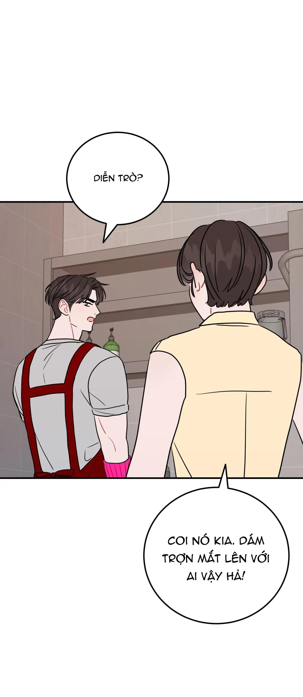 Đọc truyện KHOẢNG CÁCH VƯỢT QUA GIỚI HẠN - Chapter 89