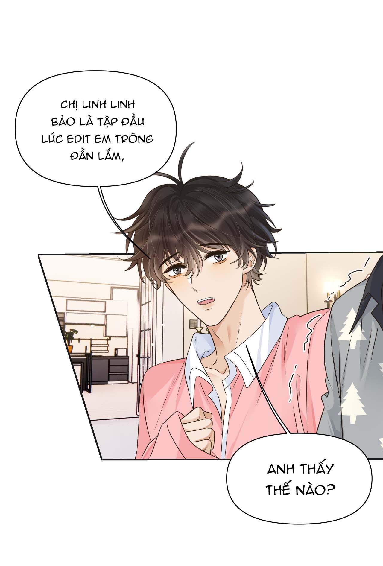 Đọc truyện (END) Viên Tiên Sinh Luôn Không Vui - Chapter 33