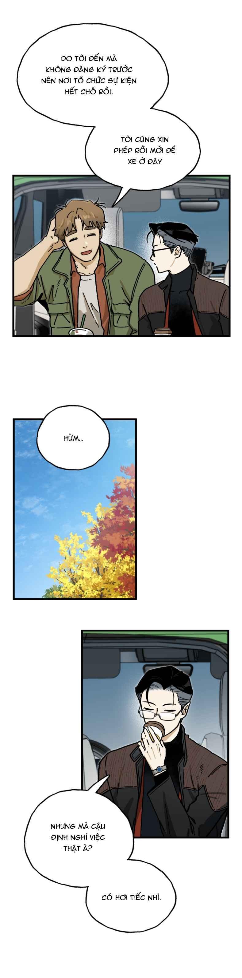 Đọc truyện TUYỂN TẬP NHỮNG ÔNG CHÚ TÀ ZÂM - Chapter 16.1