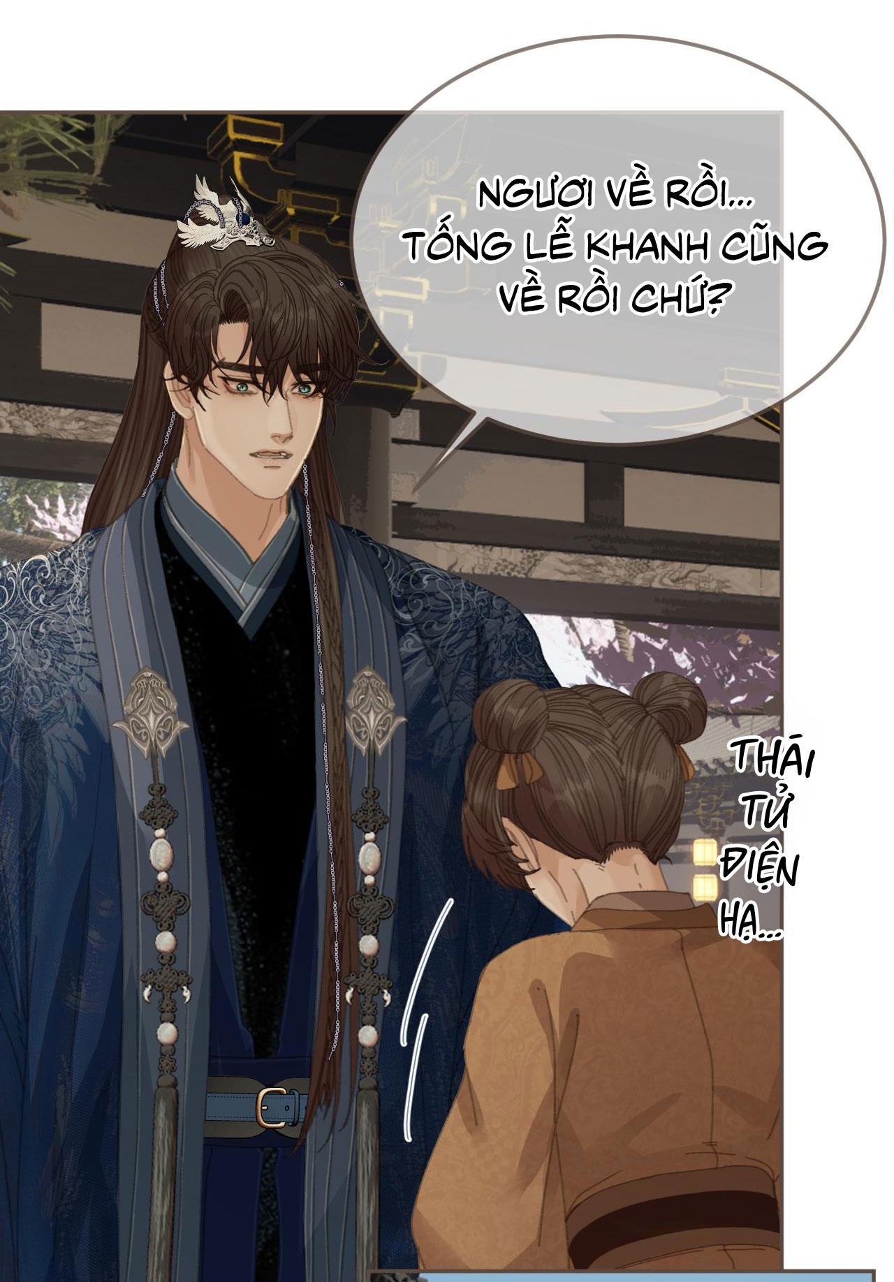 Đọc truyện Á NÔ 2 - THÁM HOA - Chapter 54