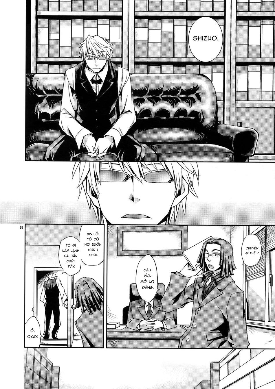 Đọc truyện ONESHOT CHỊCH - Chapter 178