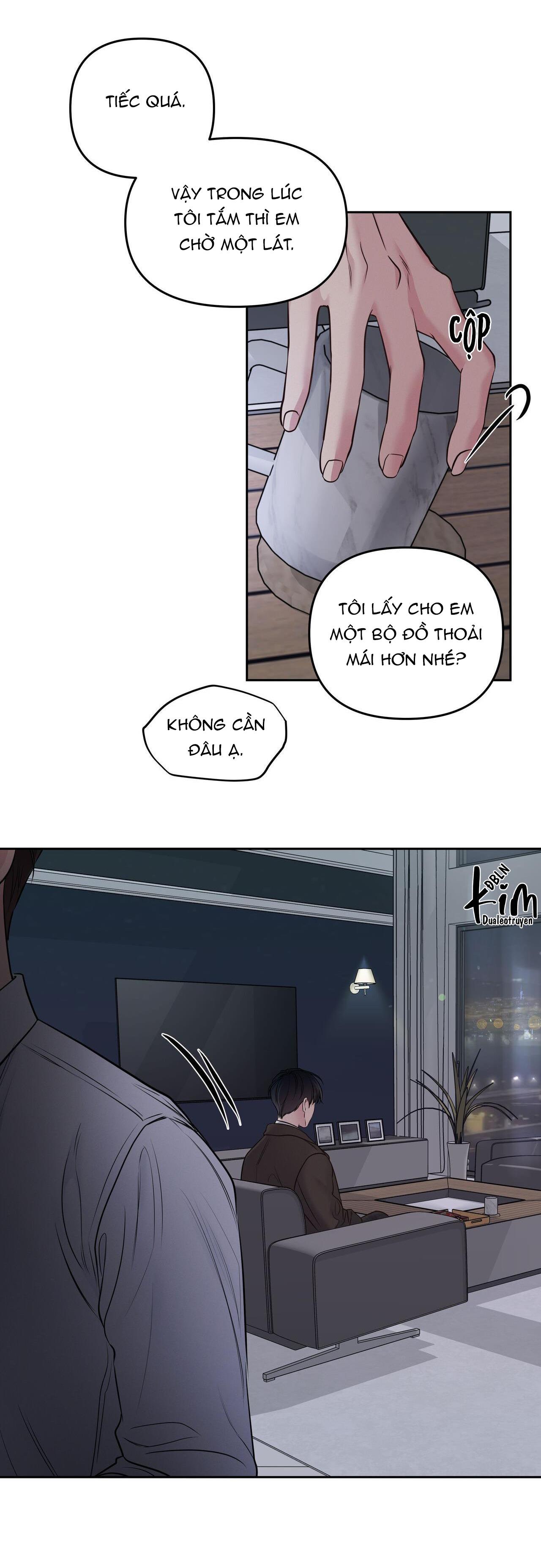 Đọc truyện CHỦ NHÂN CỦA THỨ BẢY - Chapter 28