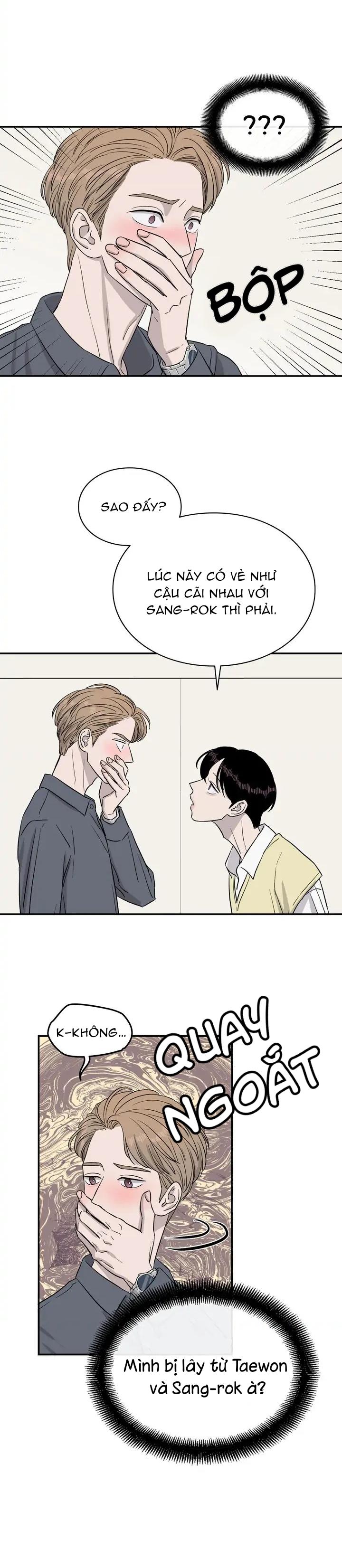 Đọc truyện Vươn Tới Những Vì Sao - Chapter 19