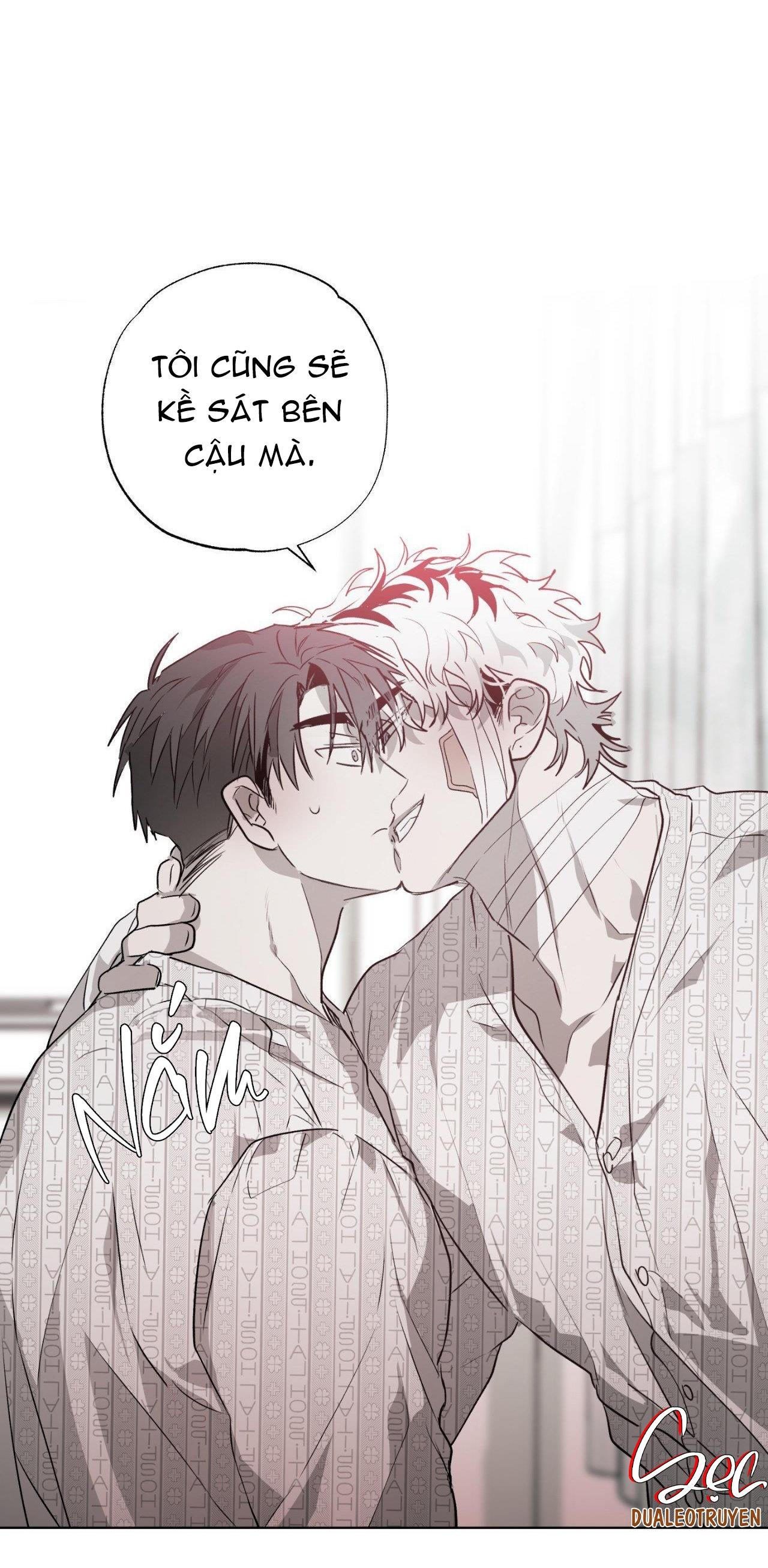 Đọc truyện Hold Over You - Chapter 10