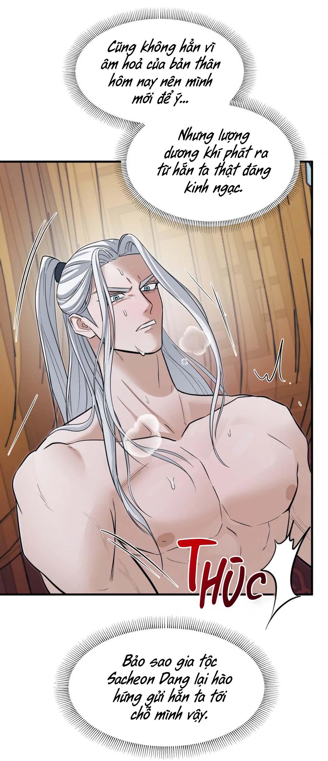 Đọc truyện Người Tình Của Ác Quỷ - Chapter 11