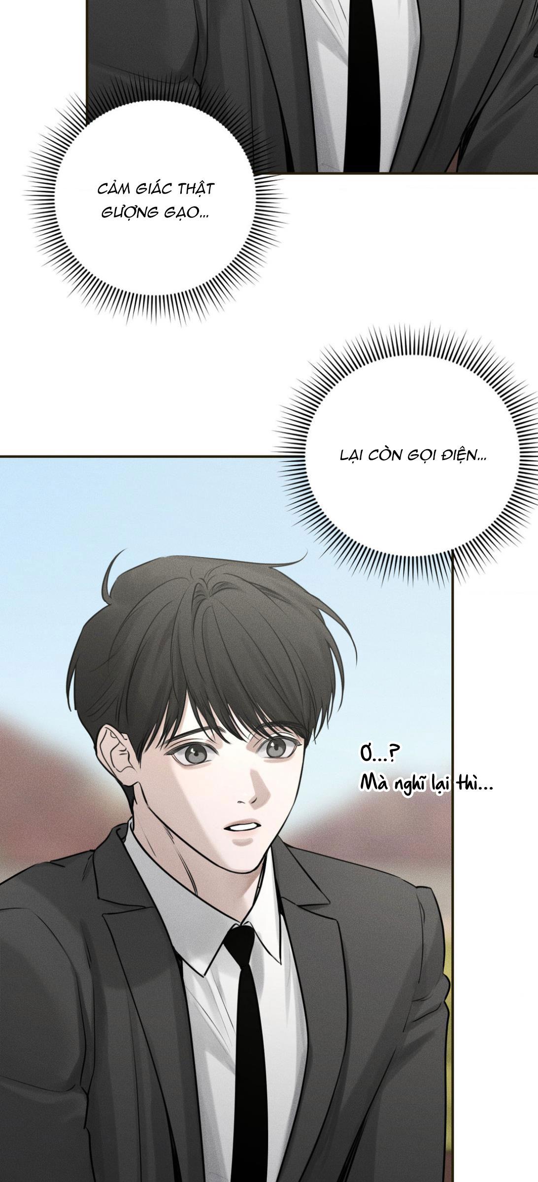 Đọc truyện DEAR, TEDDY BEAR - Chapter 11