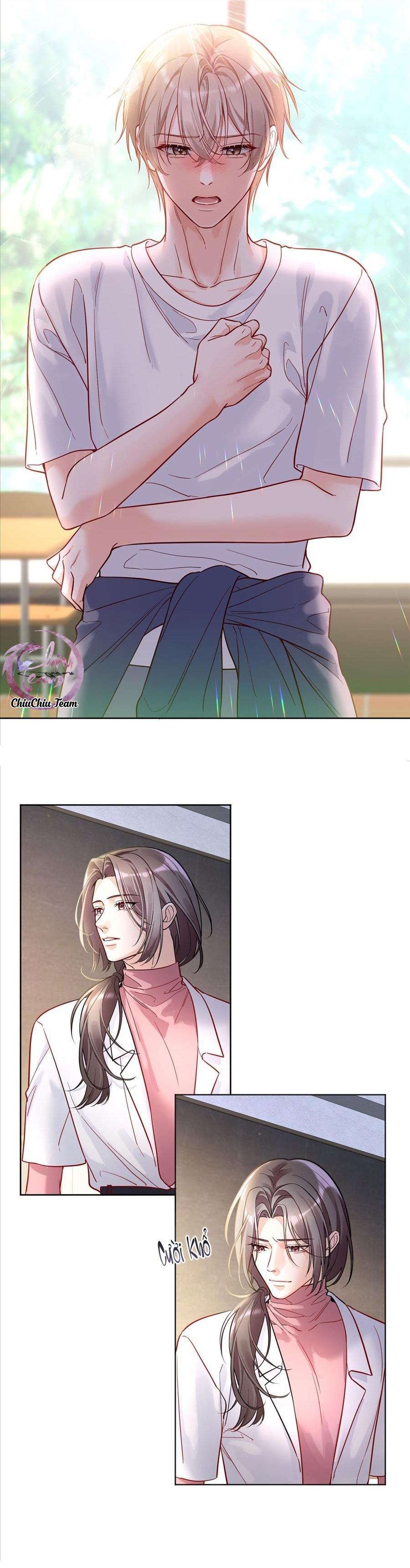 Đọc truyện Điệu Waltz Đầu Hạ - Chapter 18