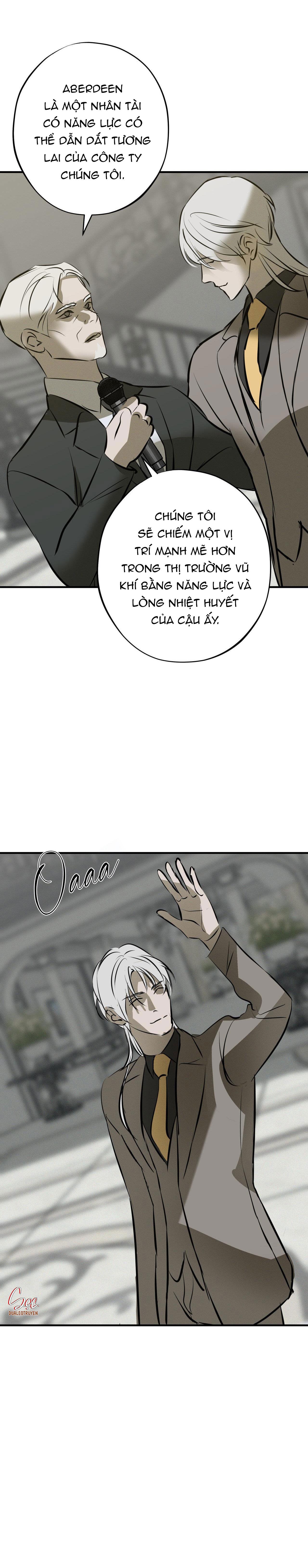 Đọc truyện RISKY VICE - Chapter 23