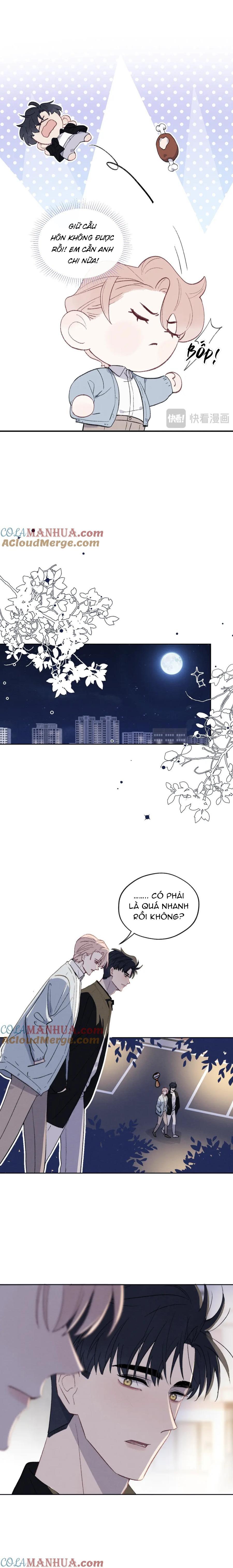 Đọc truyện Nhật Ký Thất Tình Của Mr.Nhung - Chapter 60