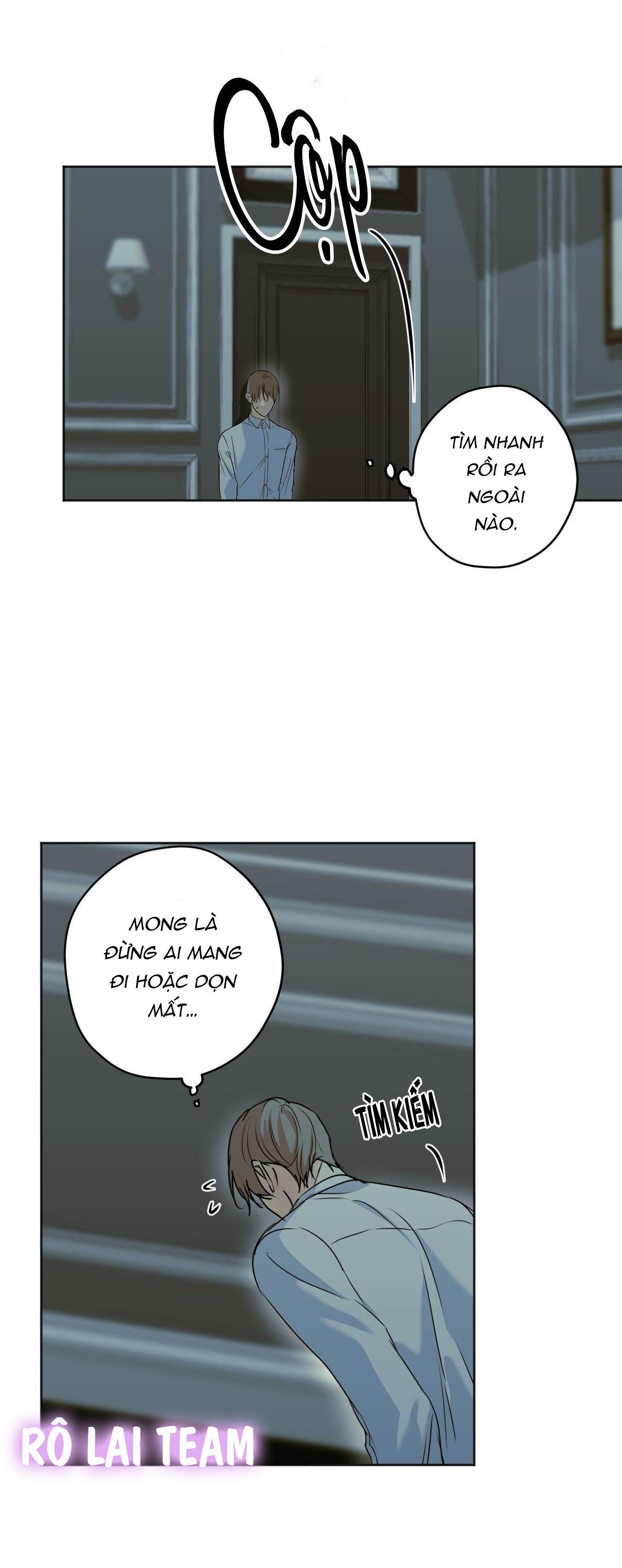 Đọc truyện ÁI DỤC - Chapter 28
