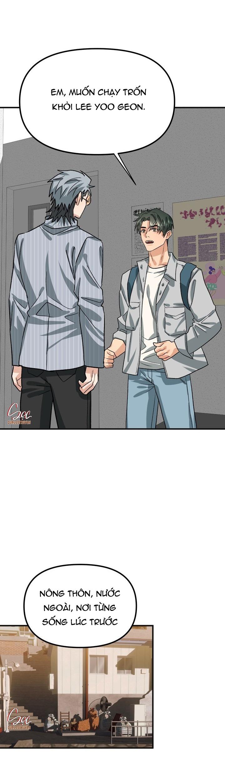 Đọc truyện CÓ TIN VÀO TÍNH BẢN ÁC KHÔNG ? - Chapter 35