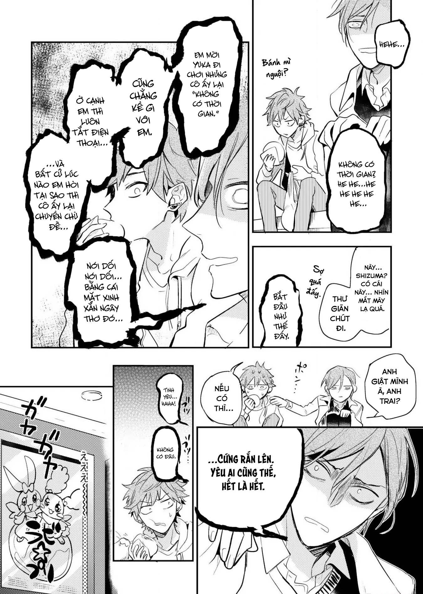 Đọc truyện [Hoàn] Bí Mật XXX - Chapter 2