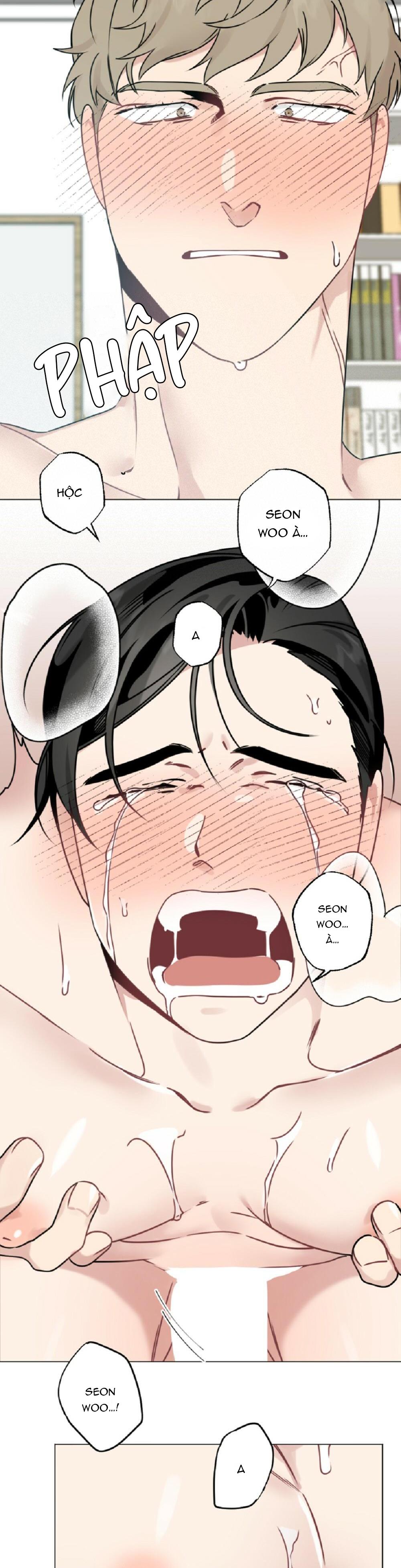 Đọc truyện TUYỂN TẬP DÚ BỰ - Chapter 32