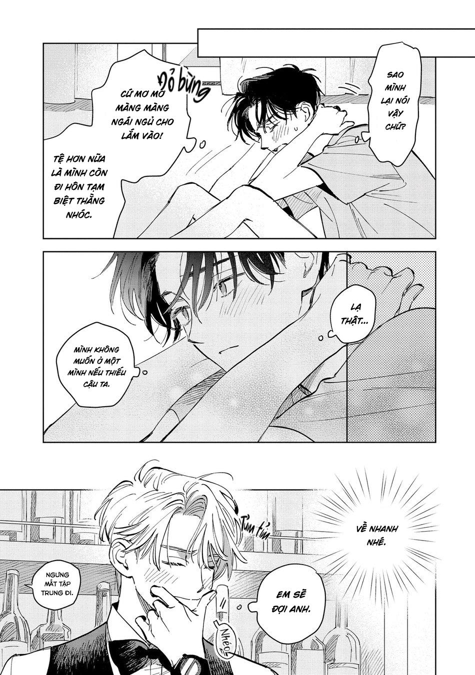 Đọc truyện Bắt Lấy Những Vì Sao (END) - Chapter 5