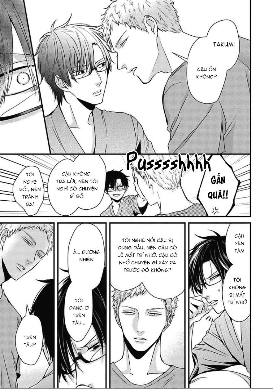 Đọc truyện Con Quỷ Tà Dâm Không Cho Tôi Ngủ - Chapter 11