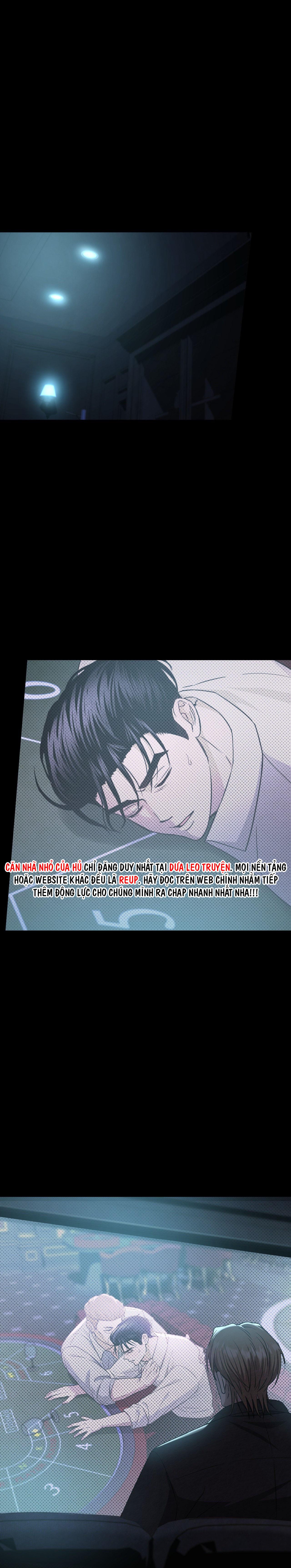 Đọc truyện (END SS1) BÙNG NỔ - Chapter 7