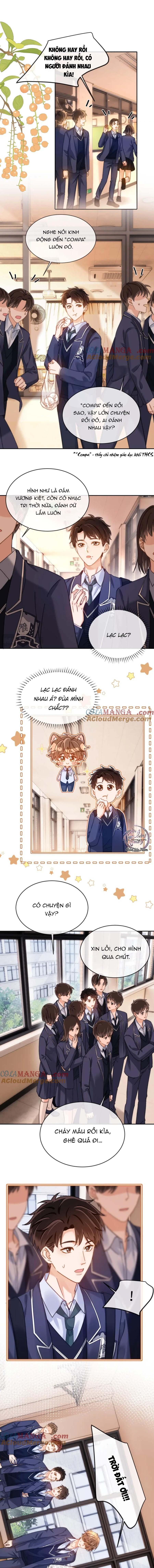 Đọc truyện Chất Dị Ứng Đáng Yêu - Chapter 35