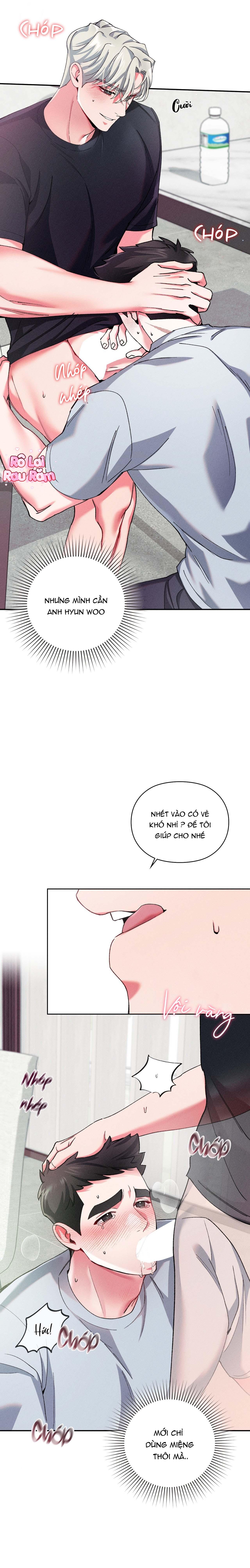 Đọc truyện NÂNG TẠ THOÁT Ế - Chapter 9
