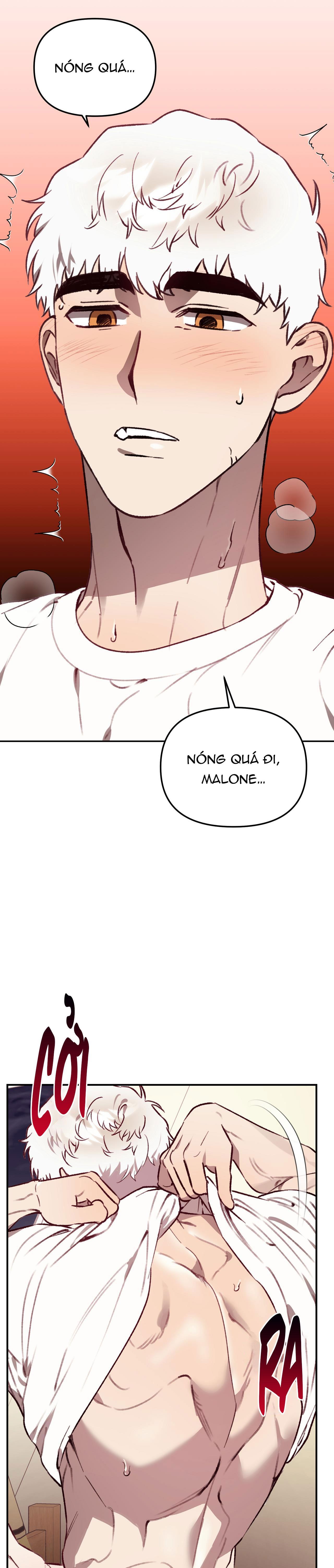 Đọc truyện SÓI TRONG LỒNG - Chapter 34