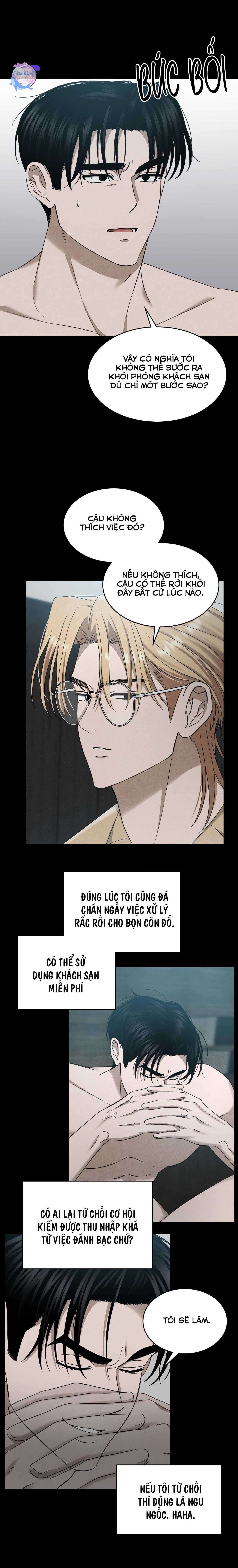 Đọc truyện (END SS1) BÙNG NỔ - Chapter 10