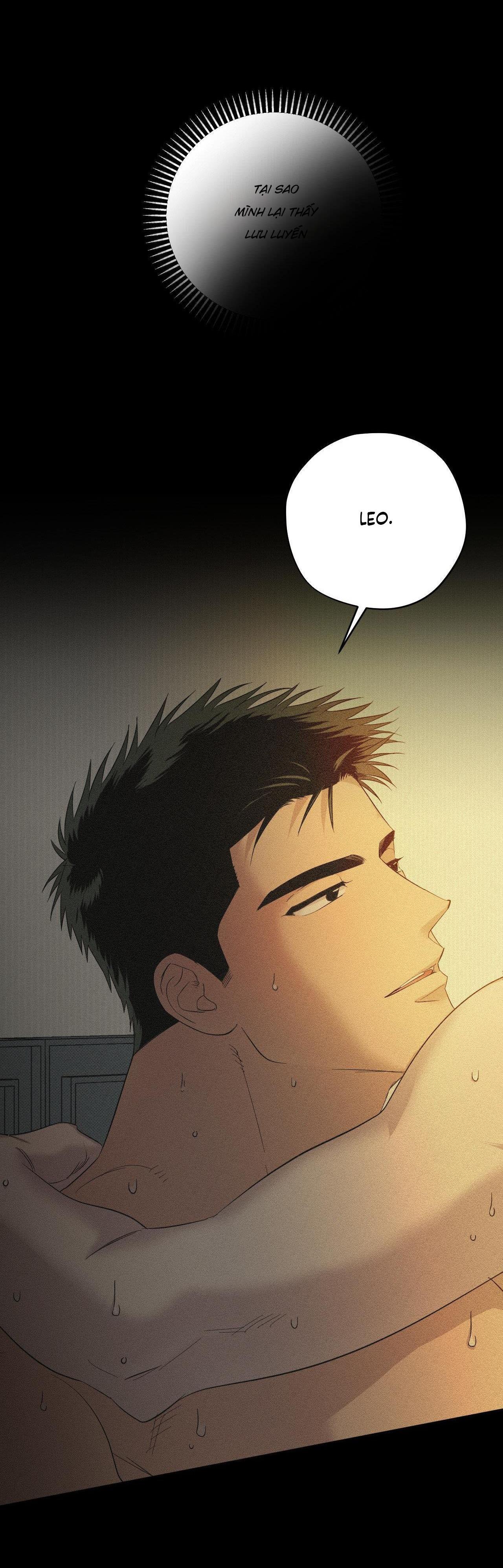 Đọc truyện [END] DRIVER'S HIGH - Chapter 5