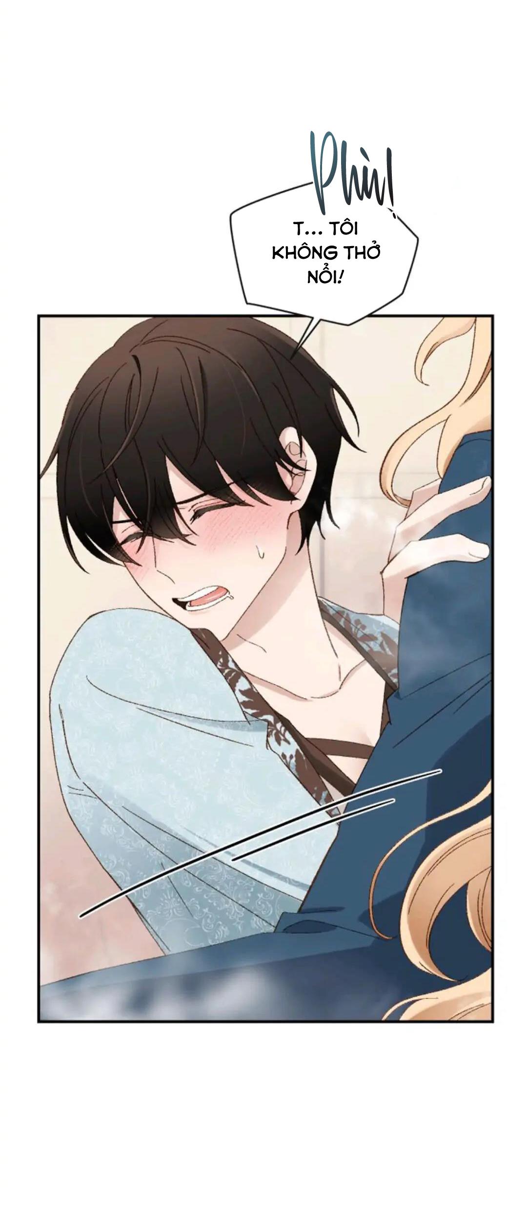 Đọc truyện Cứu Rỗi - Chapter 8