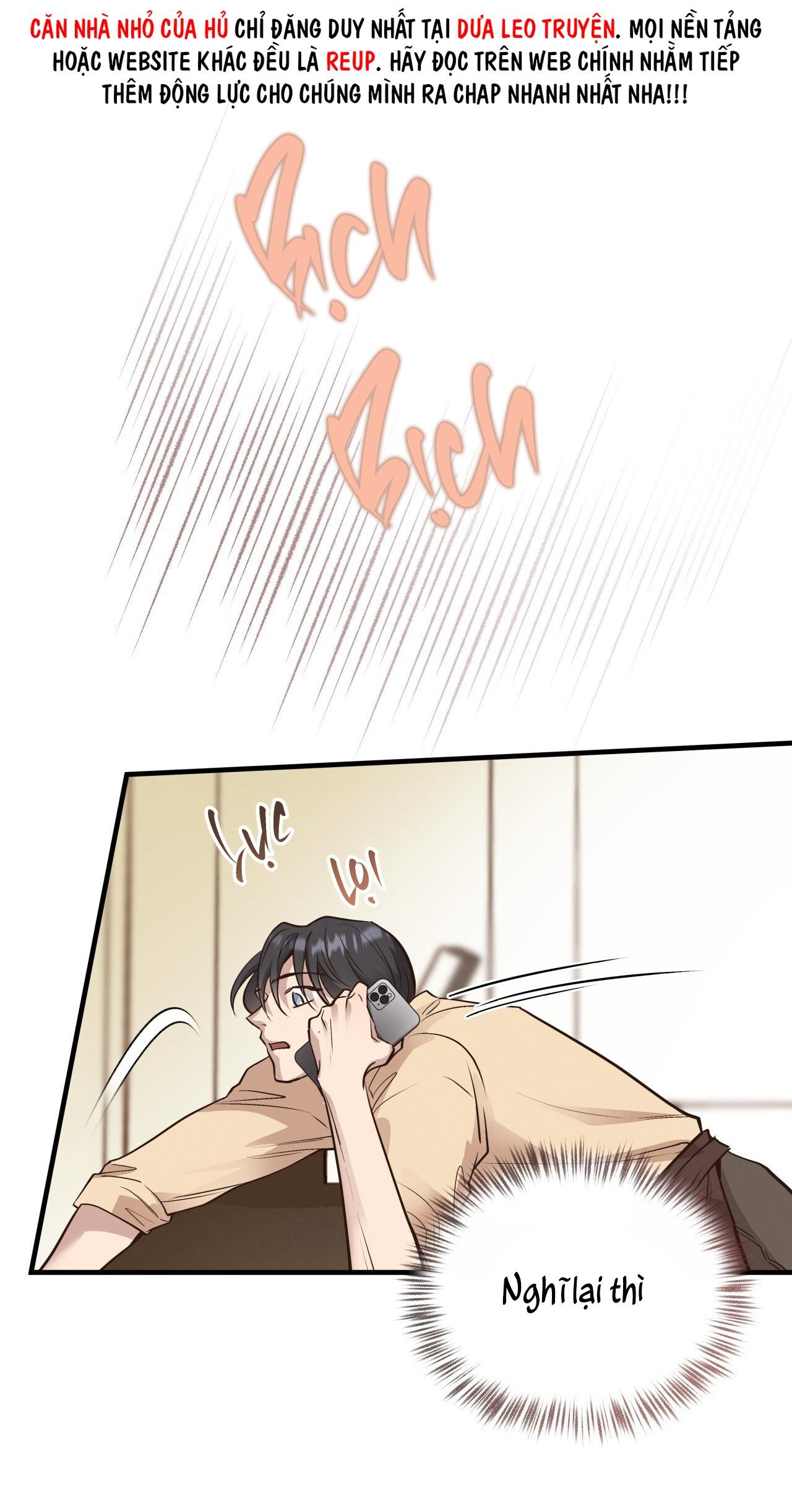 Đọc truyện MẬT GẤU - Chapter 46
