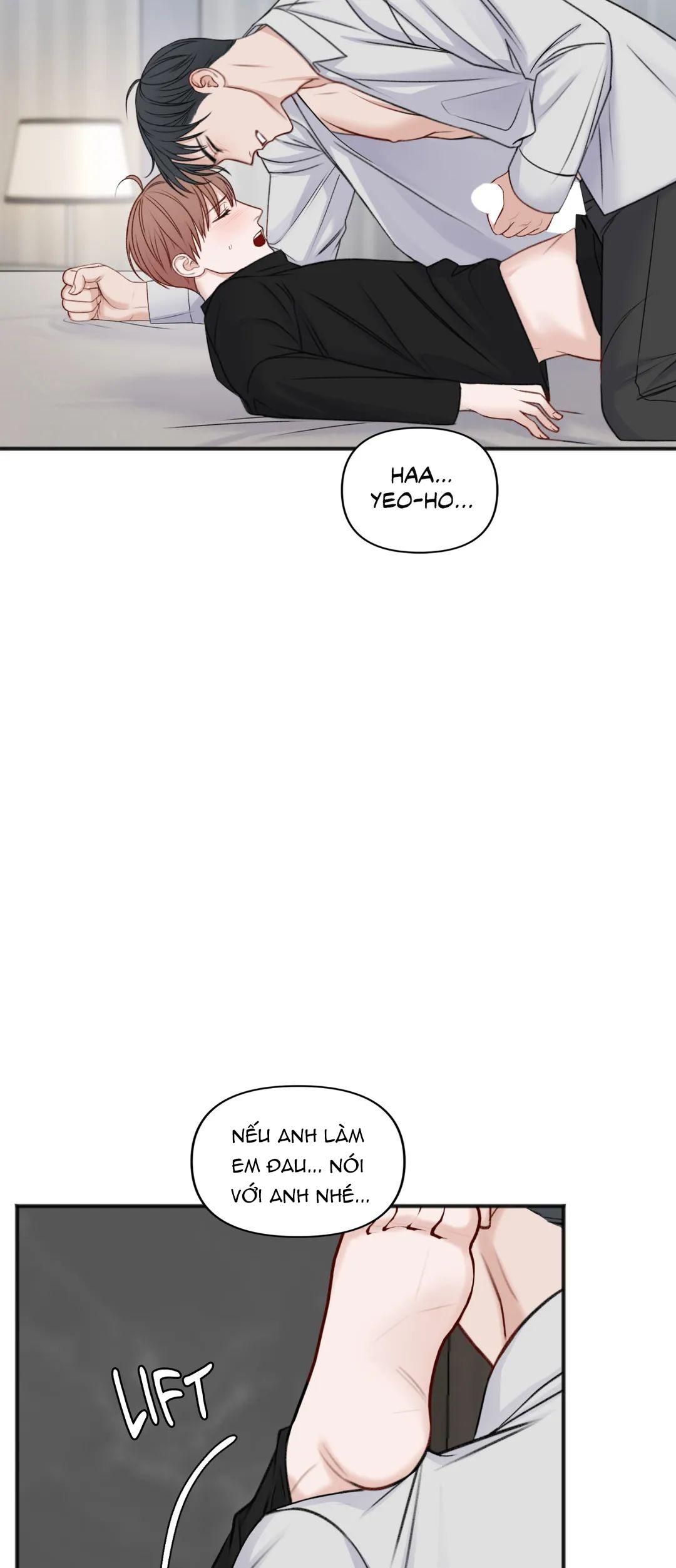 Đọc truyện Trong Căn Phòng Riêng - Chapter 64