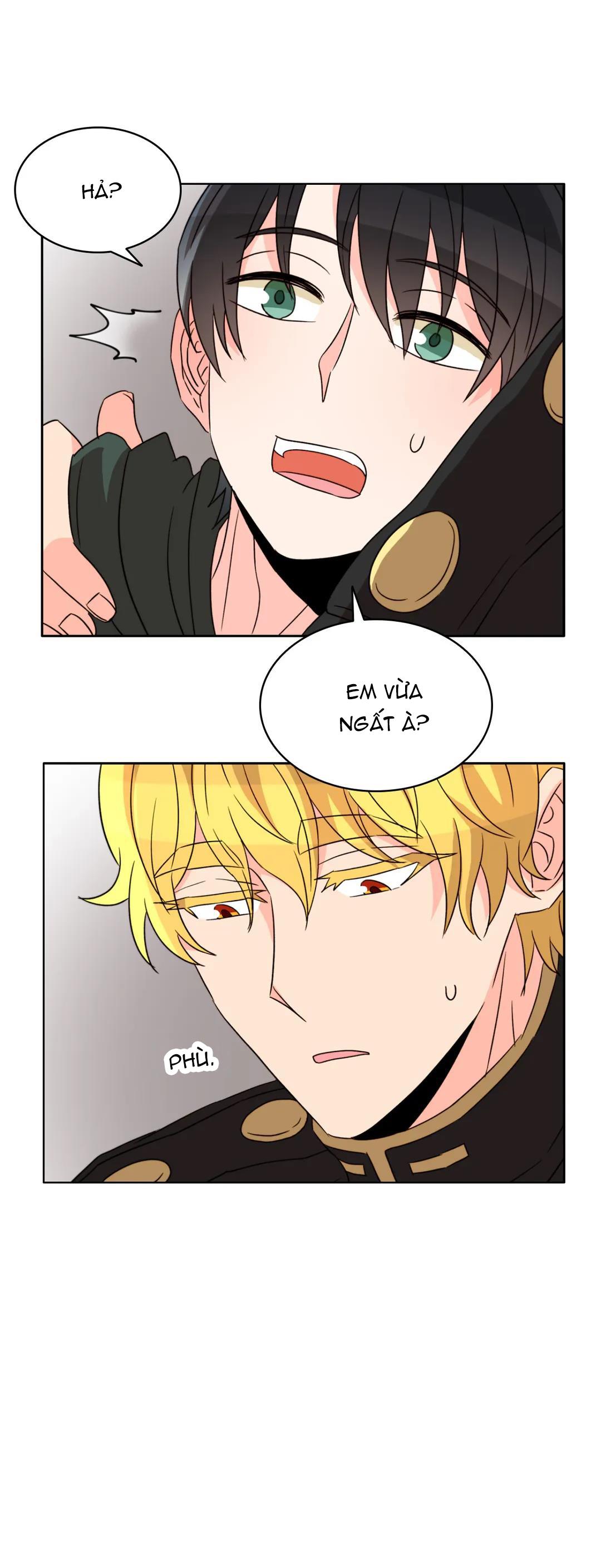 Đọc truyện Ngọt Ngào Nhưng Nguy Hiểm - Chapter 23