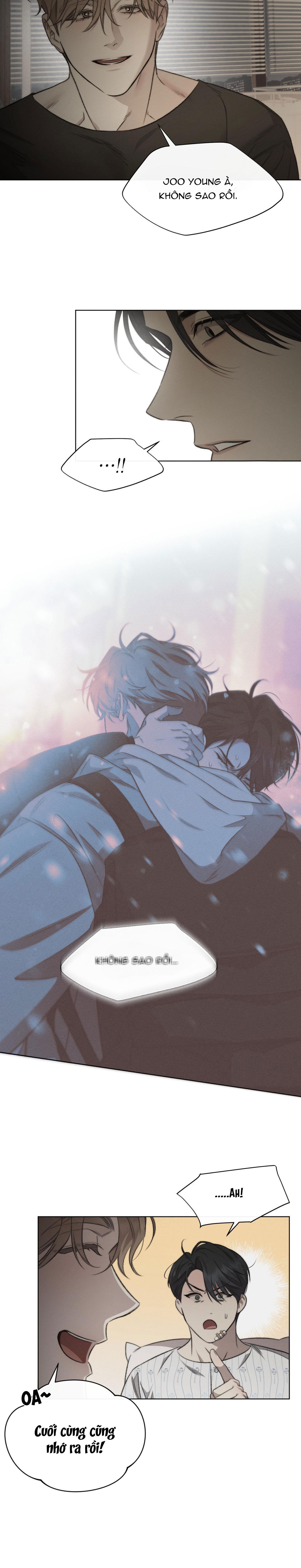 Đọc truyện DẪU VẬY - Chapter 7